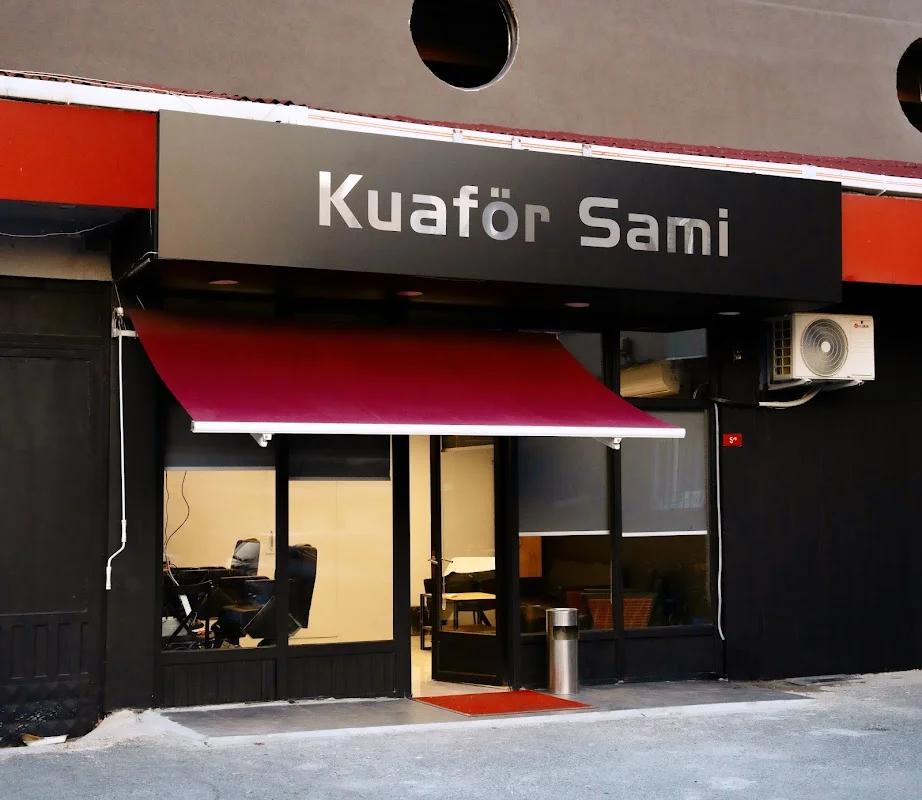Kuaför Sami
