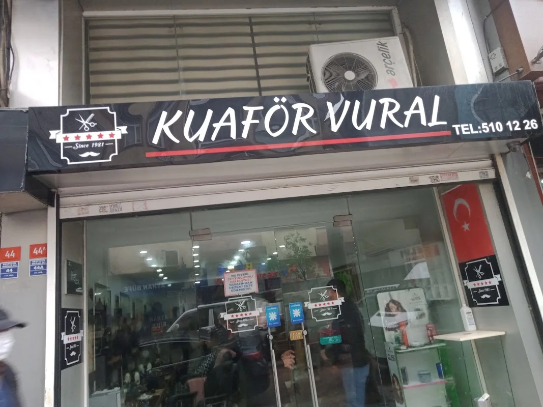 Kuaför Vural - Zeytinburnu, İstanbul