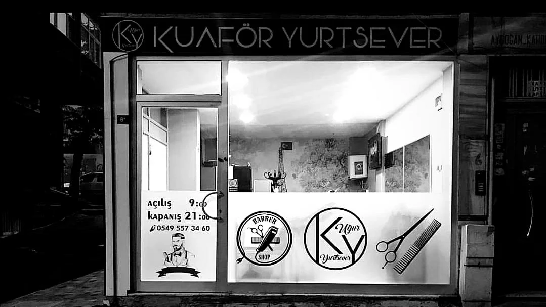 KUAFÖR YURTSEVER