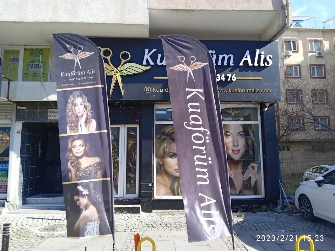 Kuaförüm alis
