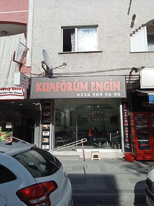Kuaförüm Engin