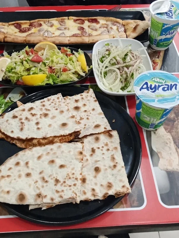 Küçükarmutlu Afiyet Döner