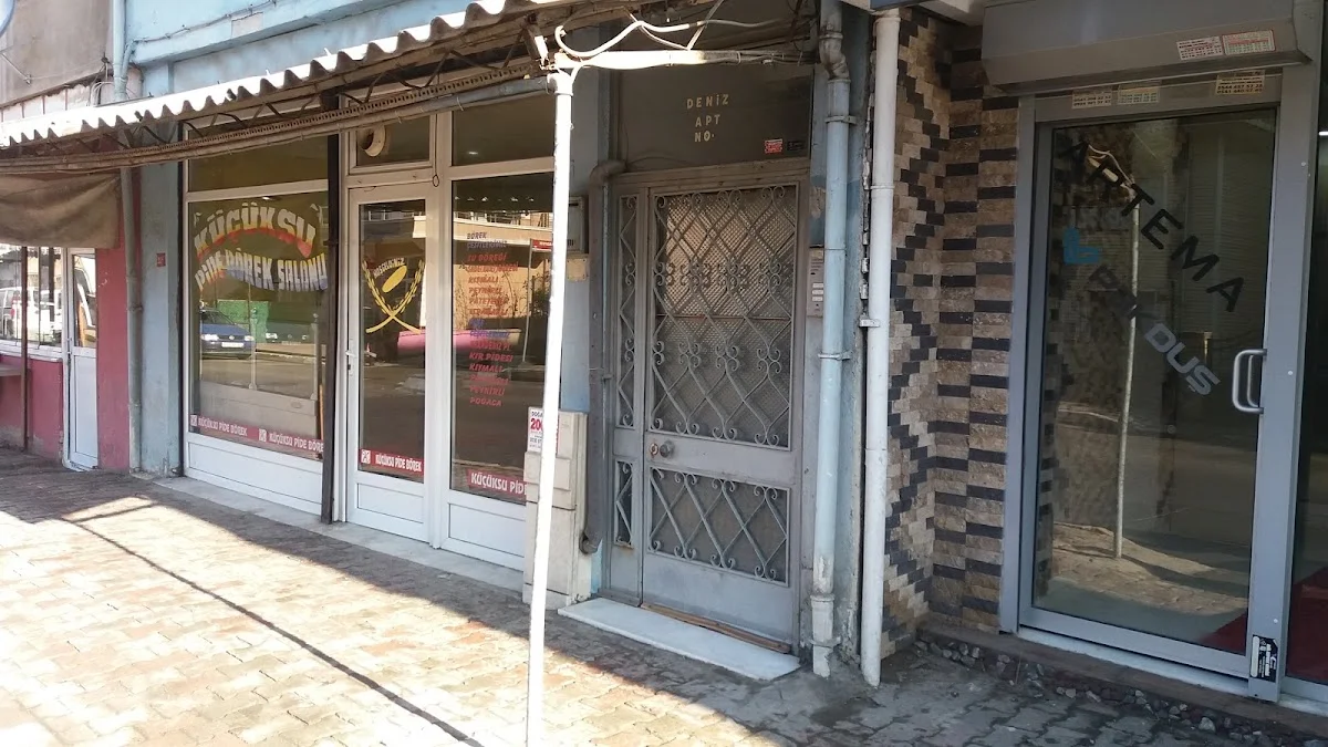 Küçüksu Pide Börek Salonu