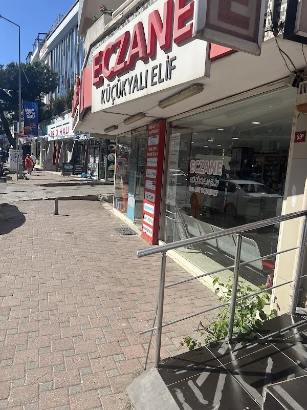 KÜÇÜKYALI ELİF