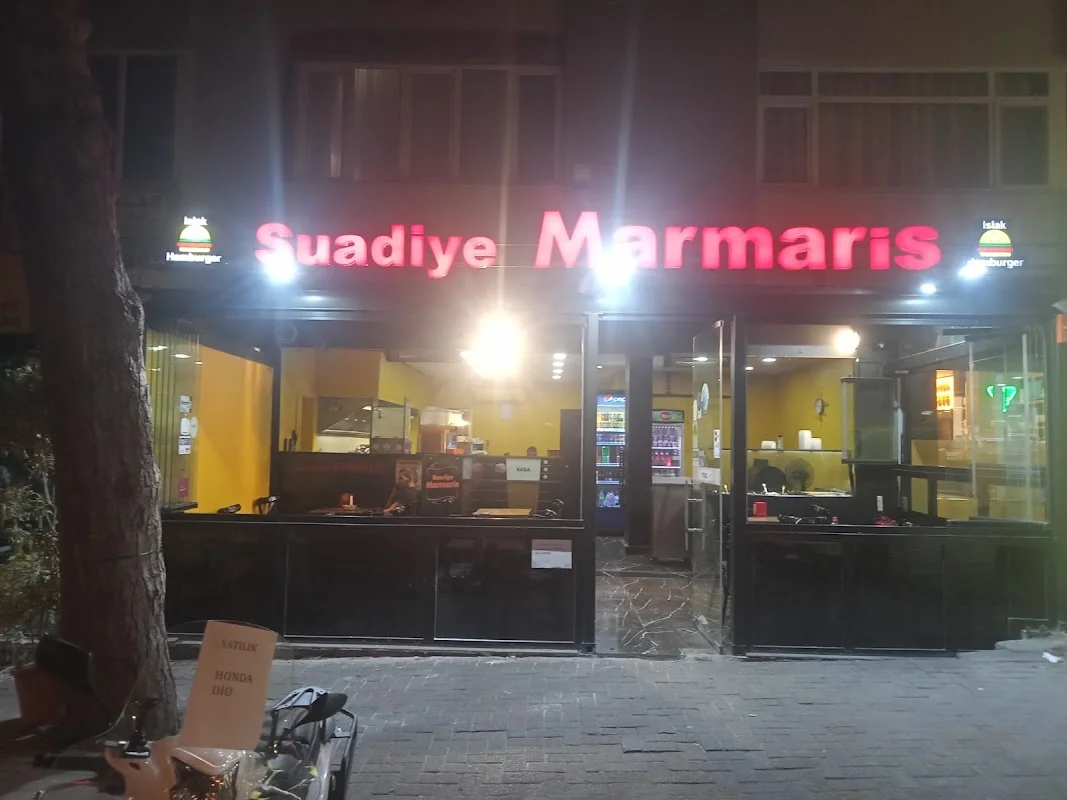Küçükyalı suadiye marmaris
