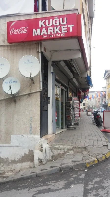 Kuğu Market - Ataşehir, İstanbul