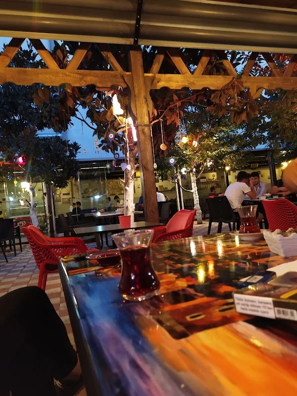 Kül Cafe