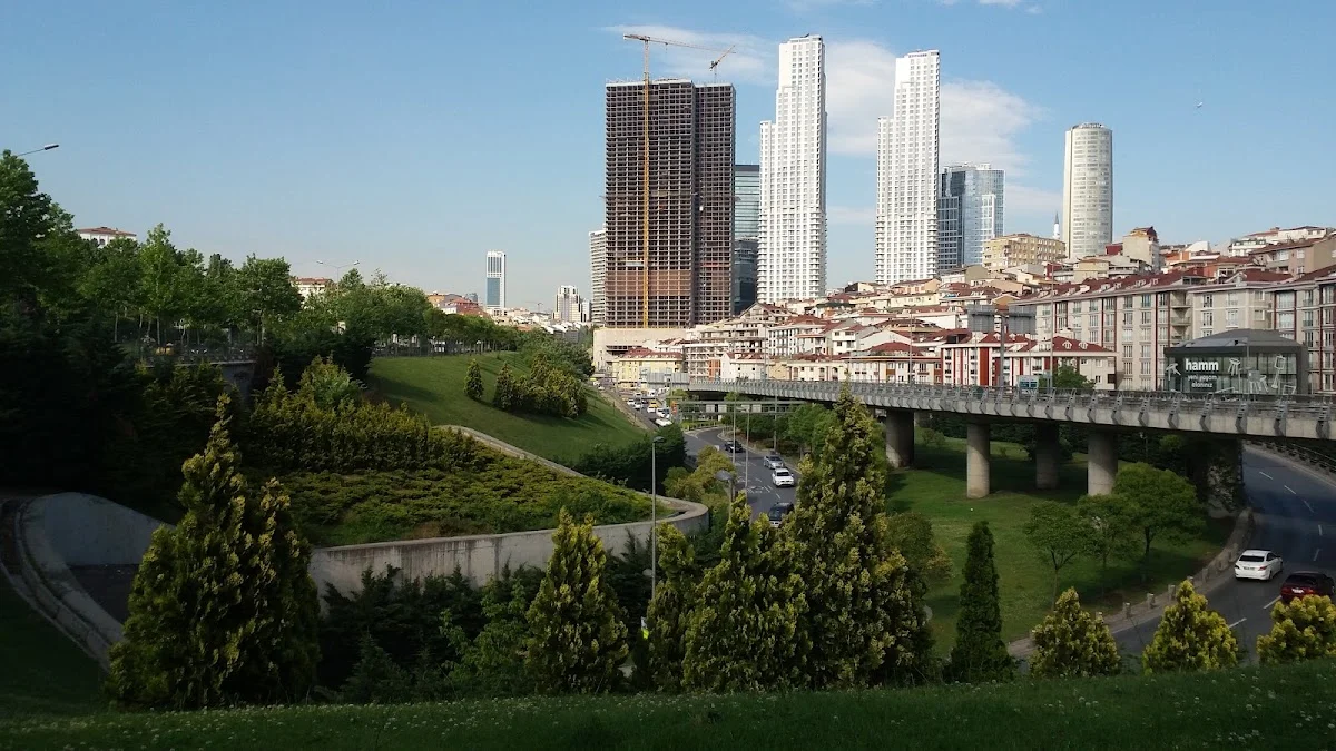 Kuleli Evleri - Şişli, İstanbul