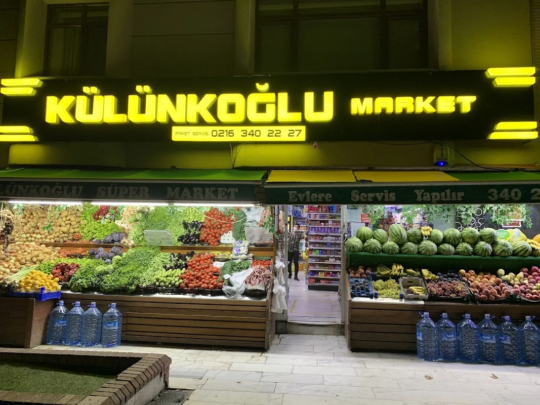 KÜLÜNKOĞLU MARKET