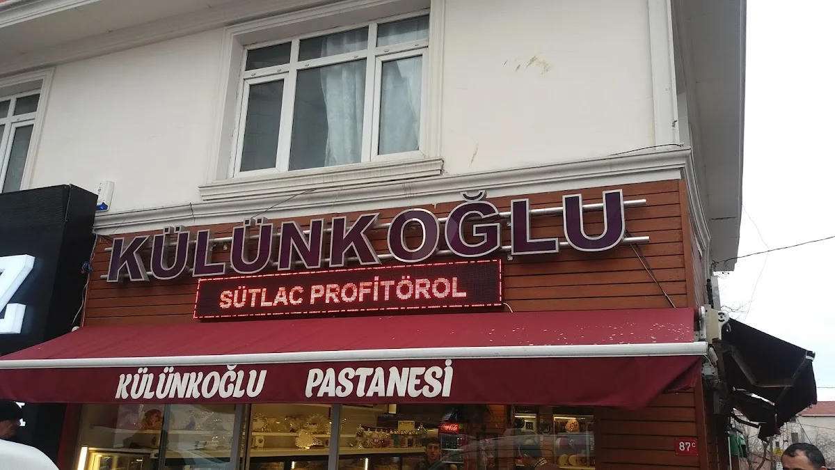 Külünkoğlu Pastanesi