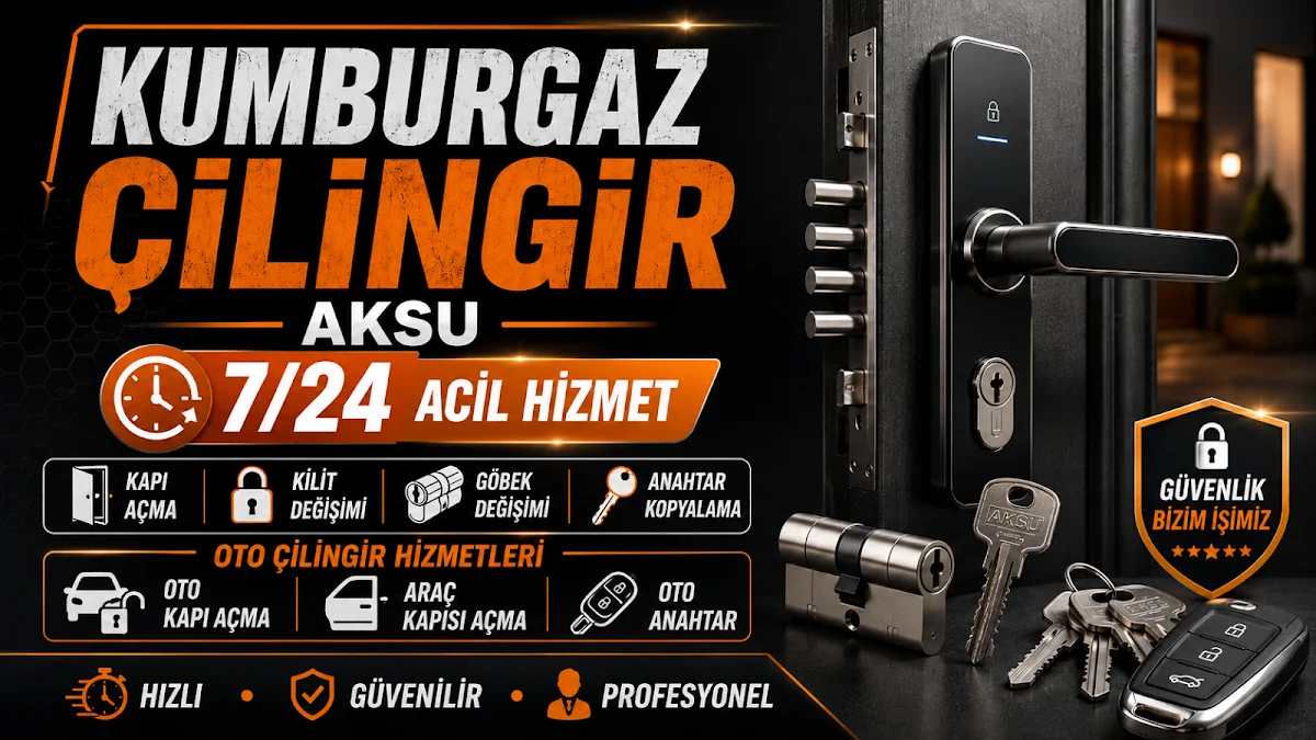 KUMBURGAZ ÇİLİNGİR AKSU - Büyükçekmece, İstanbul