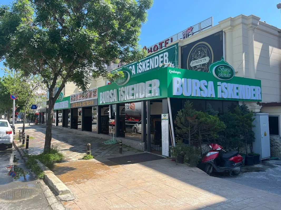 Kumburgaz Oses çiğköfte - Büyükçekmece, İstanbul