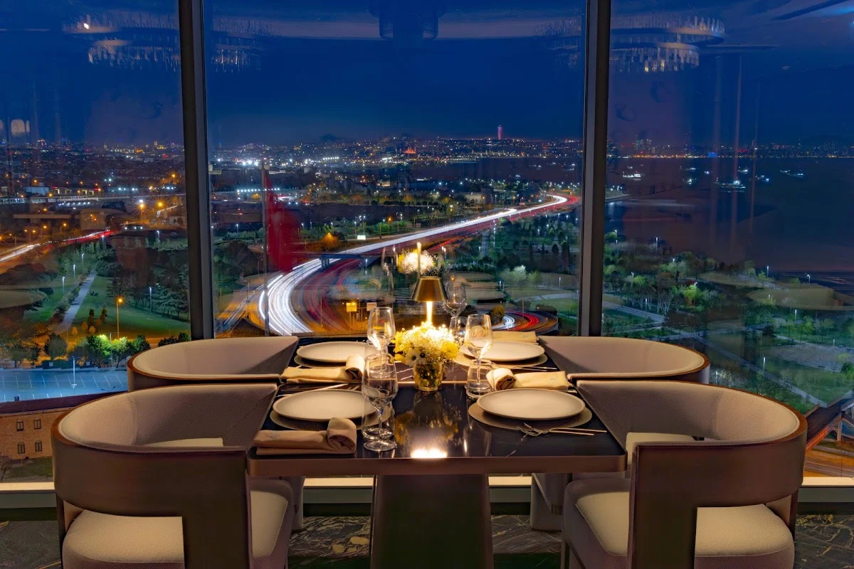 KÜN Restaurant
