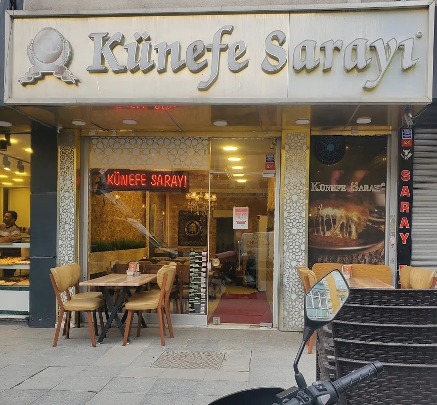 Künefe Sarayı - Zeytinburnu, İstanbul