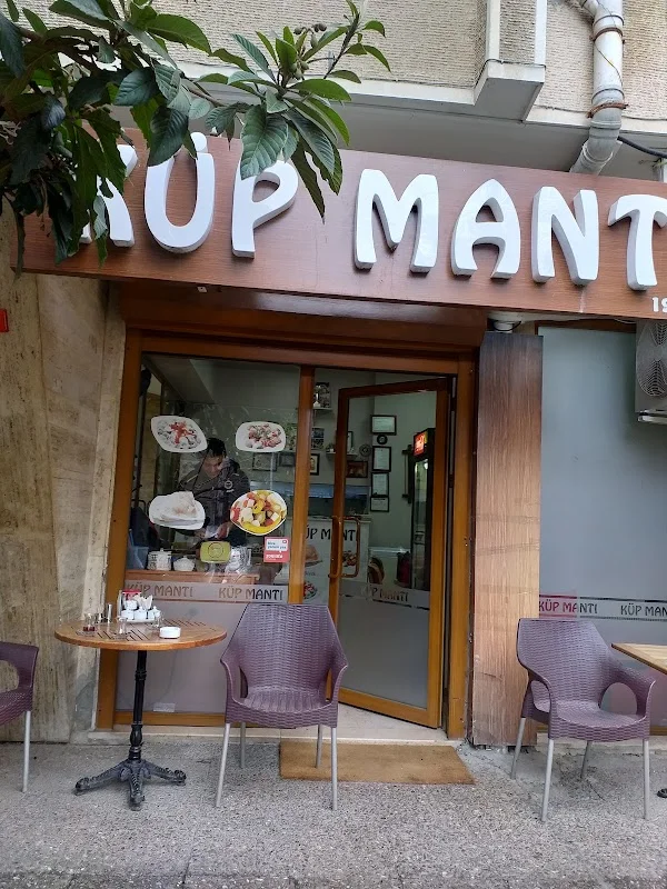 Küp Mantı Evi