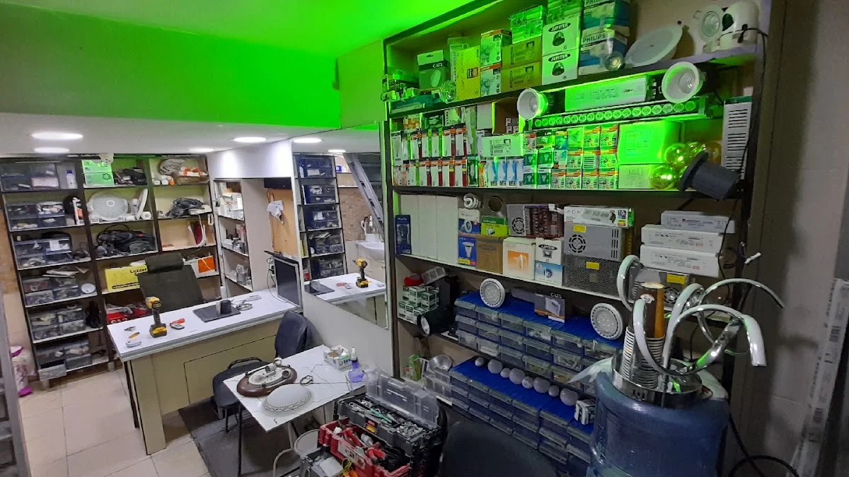 Küpeli Elektrik / Etiler el-su - Beşiktaş, İstanbul