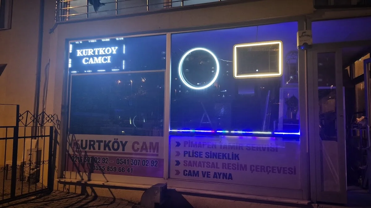 Kurtköy camcı