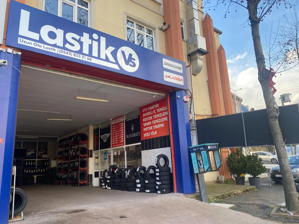 Kurtköy lastikçi 7/24 Lastik yol yardım Uzun oto lastik
