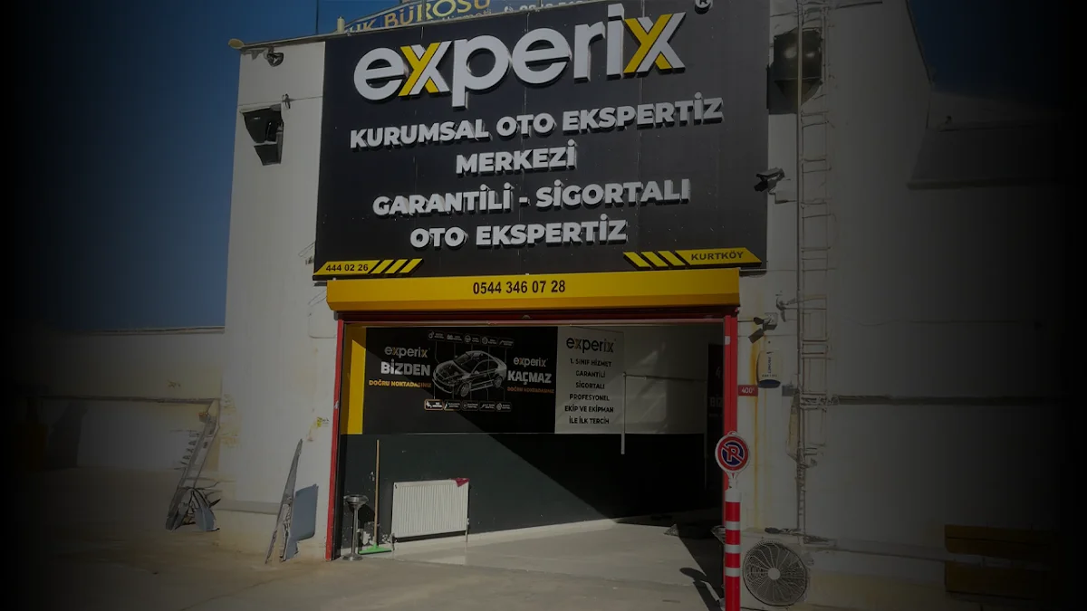 Kurtköy Oto Ekspertiz | Experix