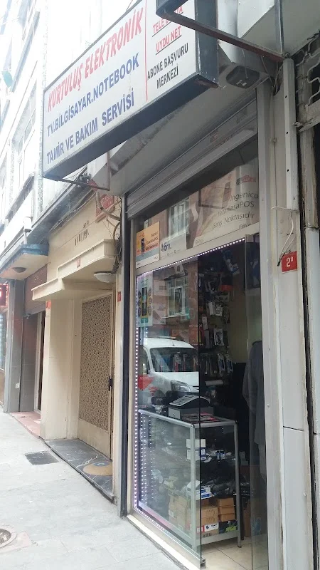 Kurtuluş Elektronik Tv tamir servisi