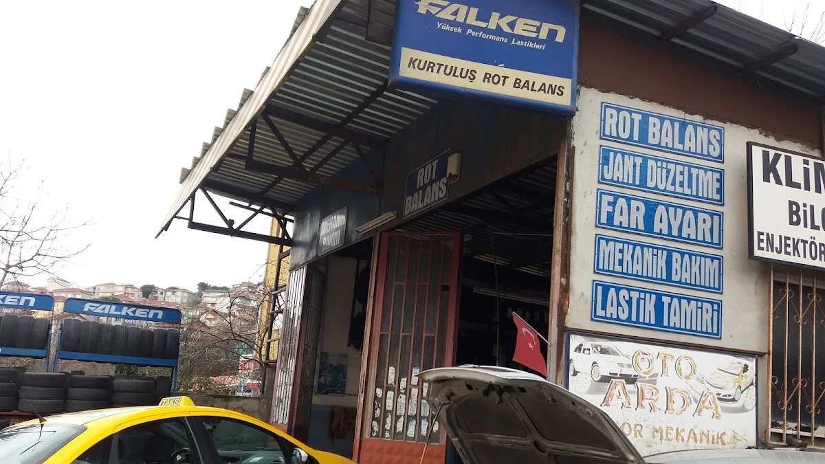Kurtuluş Rot Balans