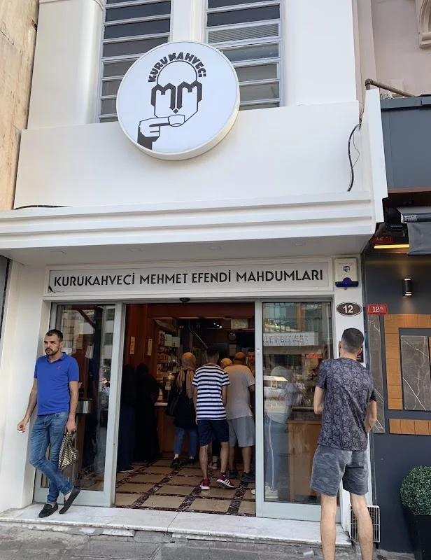 Kurukahveci Mehmet Efendi
