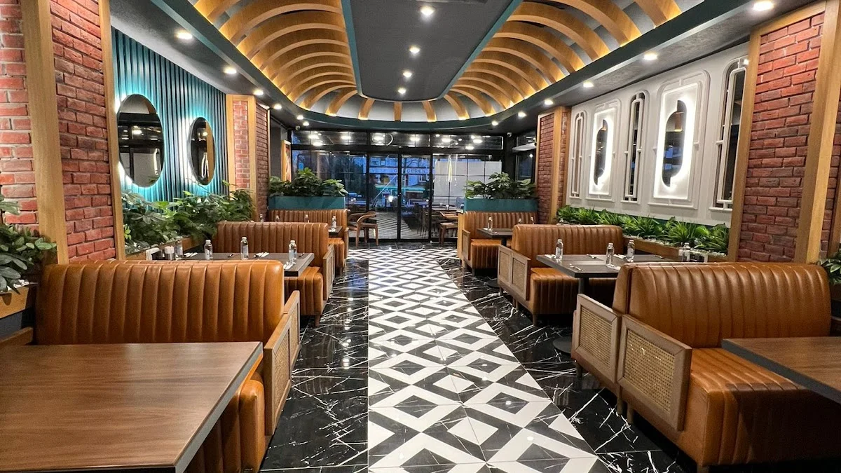 Kuspa Bahçe Restaurant&Cafe