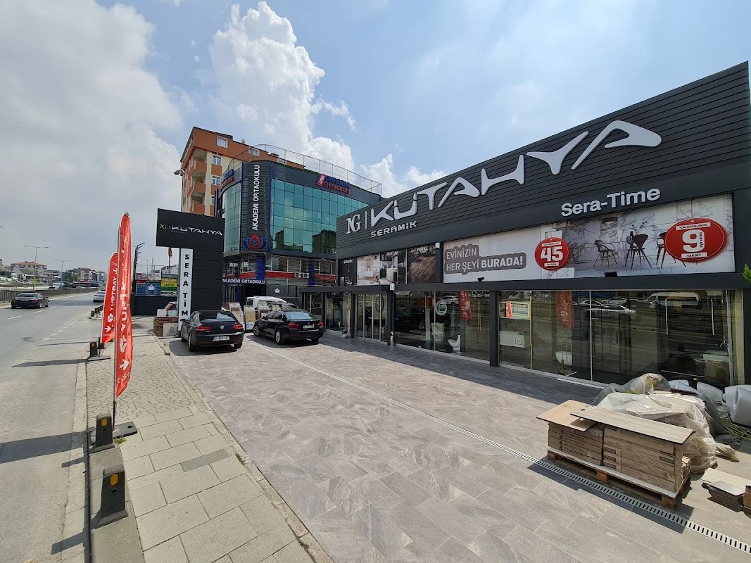 Kütahya Seramik NG Stone - Seracity Yapı Malzemeleri - Ümraniye, İstanbul
