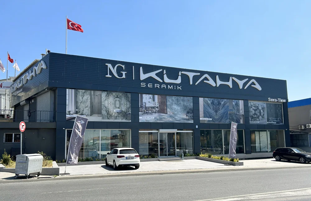 Kütahya Seramik Sera Global yapı