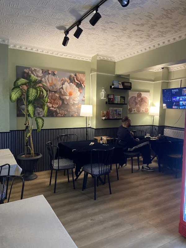 Kuytu Kafe