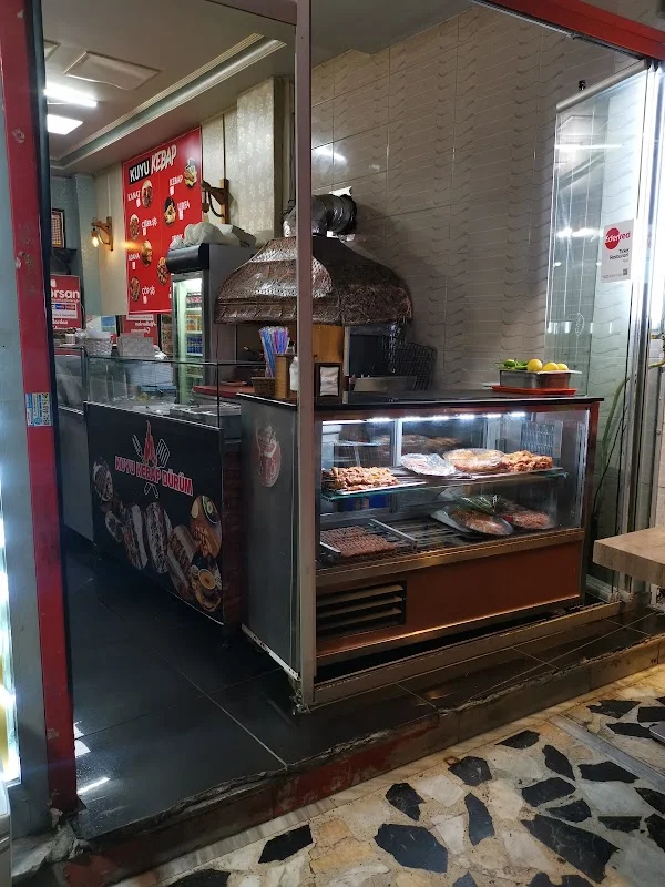 Kuyu kebap