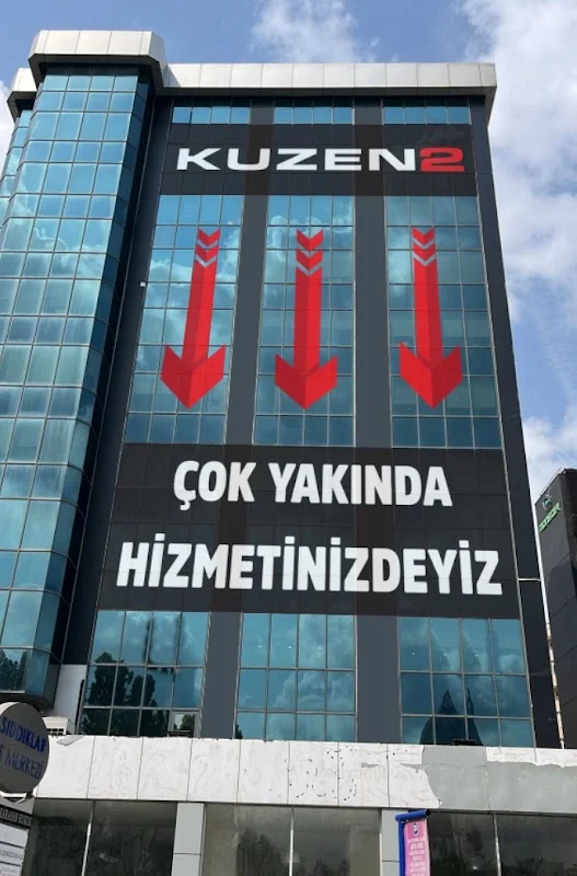 Kuzen2 Merkez