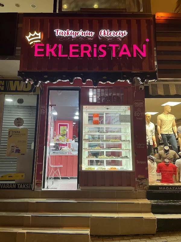 L’ ECLAIR PATISSIERE ÇEKMEKÖY