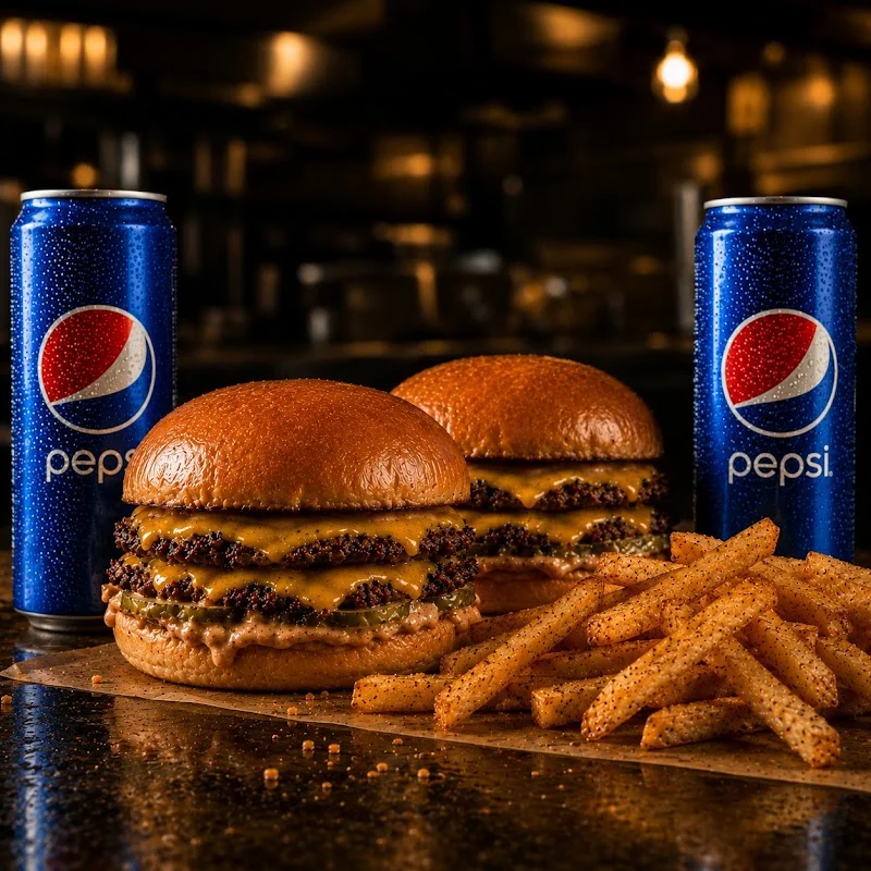 LA Burger