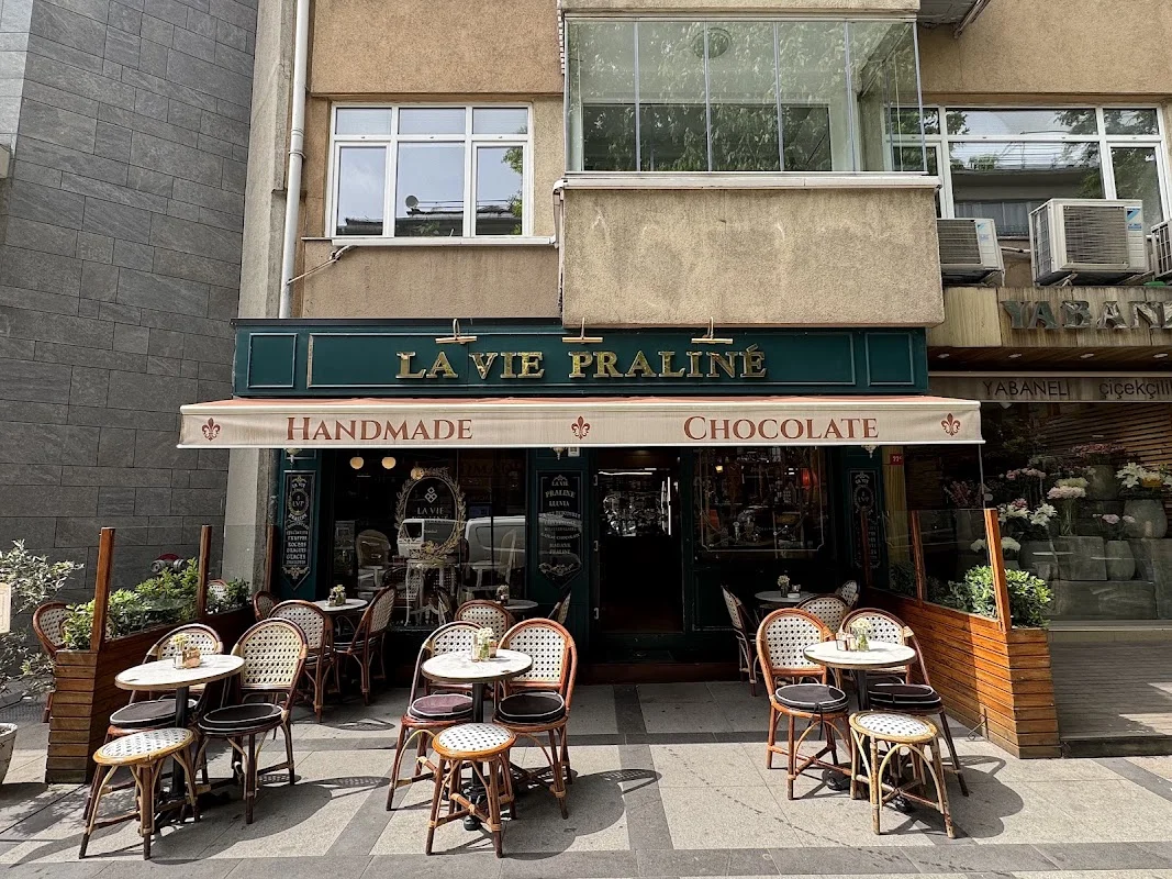 La Vie Praline Akaretler - Beşiktaş, İstanbul