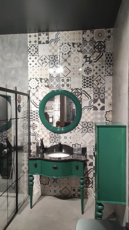 Lacivert Seramik - Avcılar, İstanbul