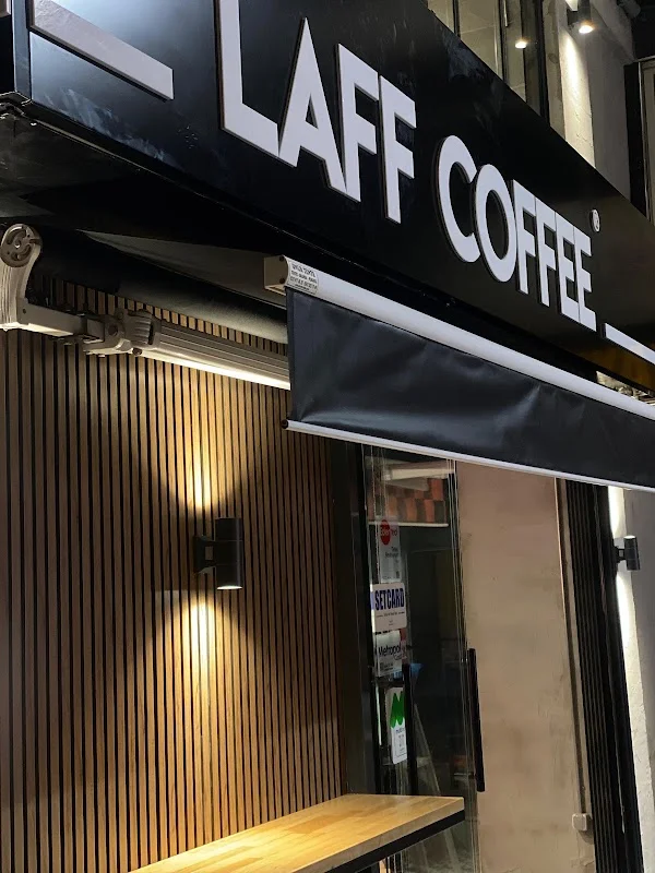 Laff Coffee - Üsküdar, İstanbul