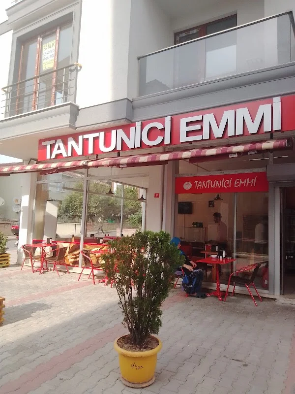 LAHMACUN ALİ USTA - KURFALI