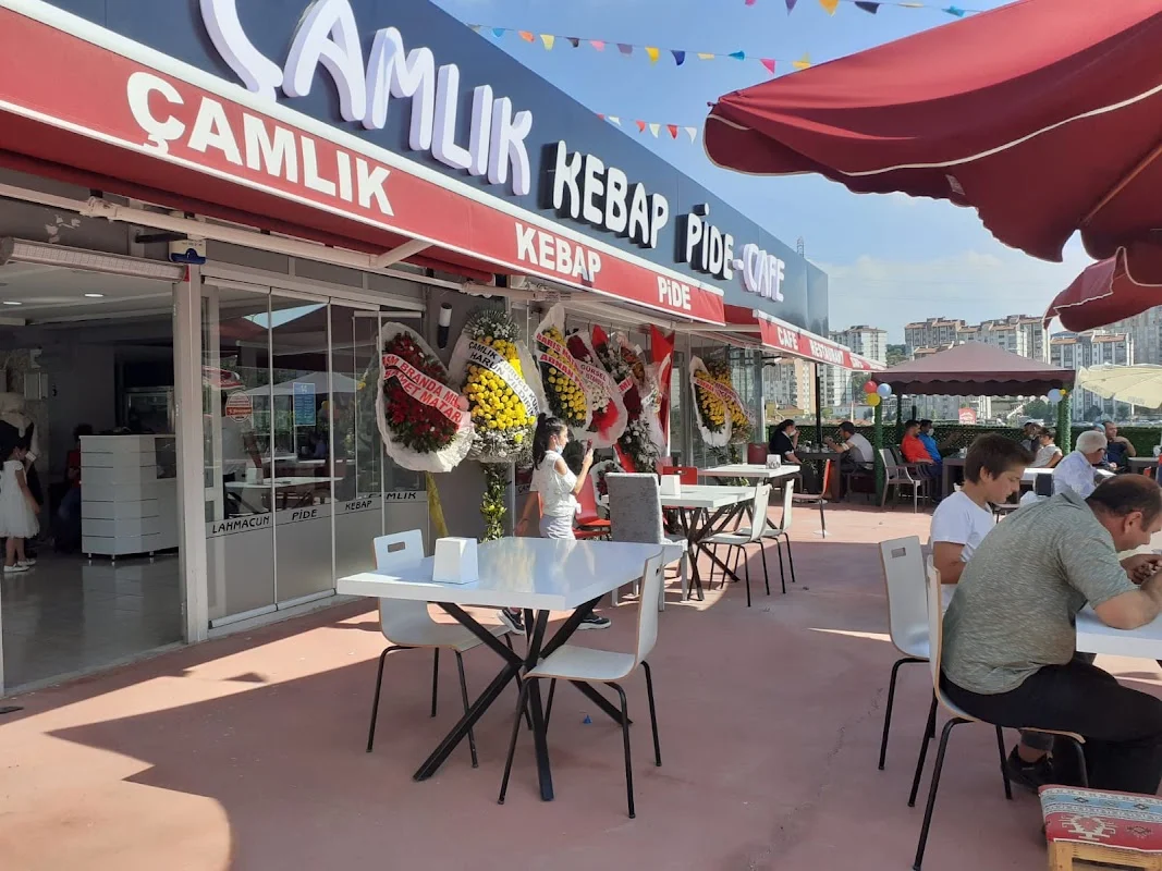Lahmacun Dünyası