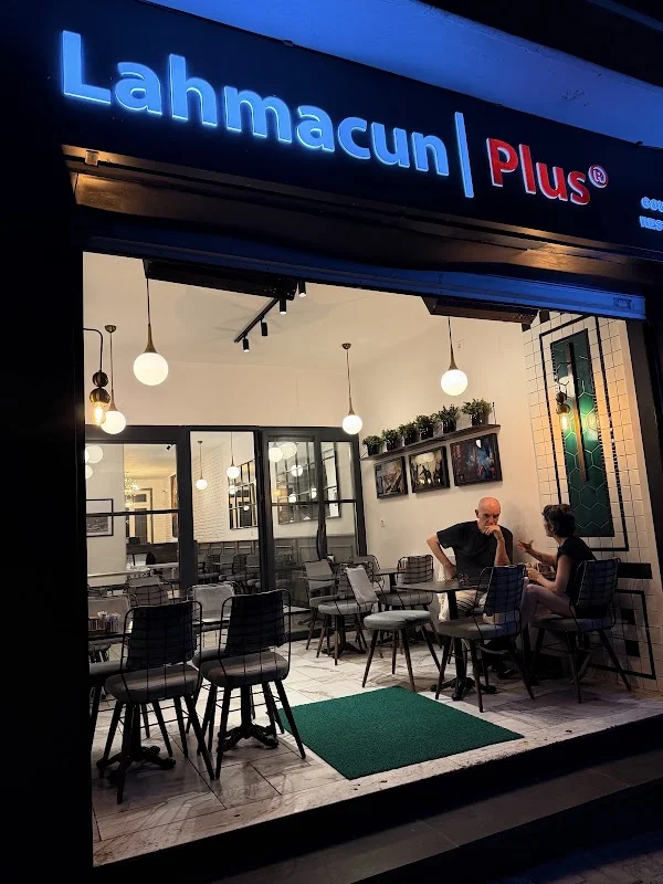 Lahmacun PLUS
