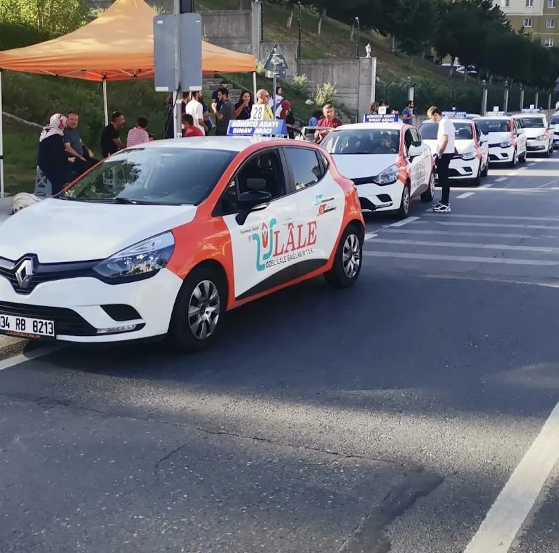 Lale Sürücü Kursu Bağlar Şubesi