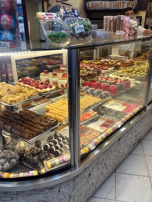 Langa Simit Evi