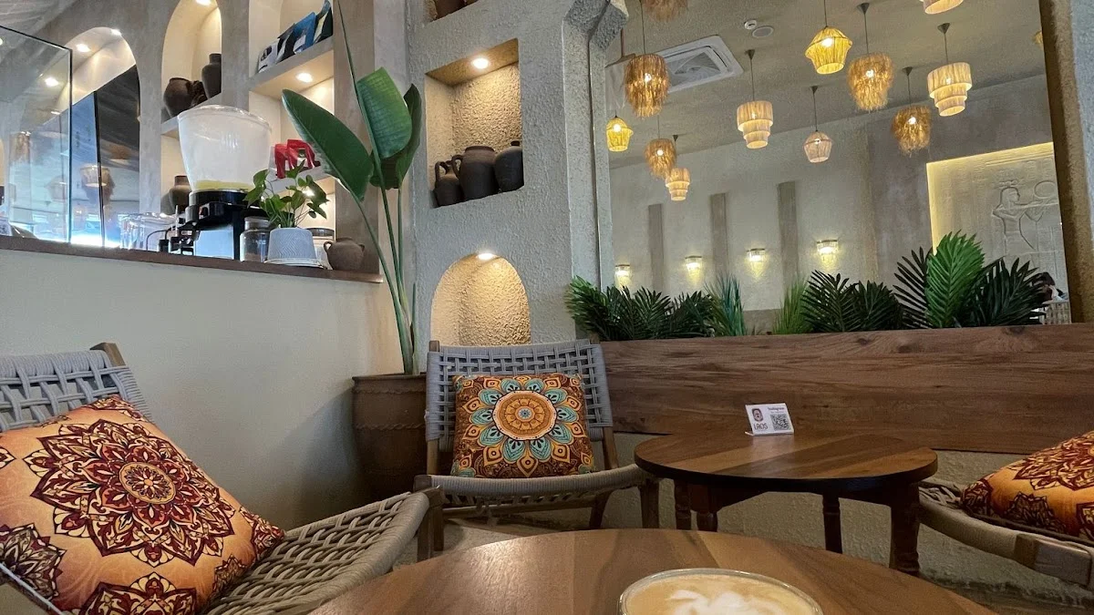 Laos Coffee Cevizlibağ