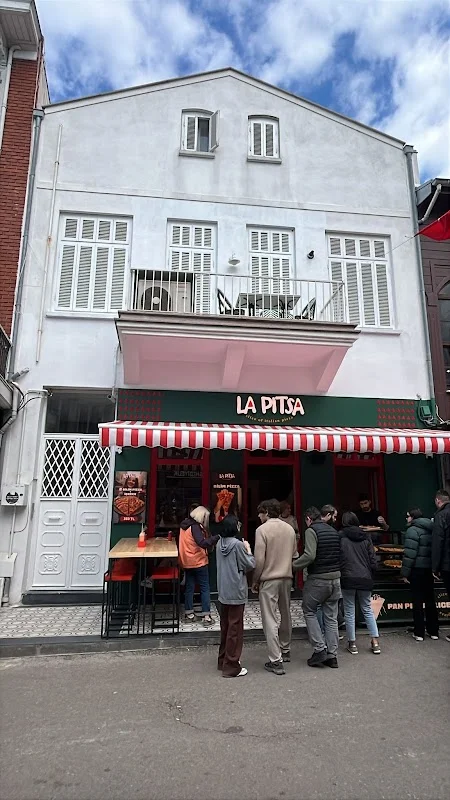 LaPitsa Büyükada - Adalar, İstanbul