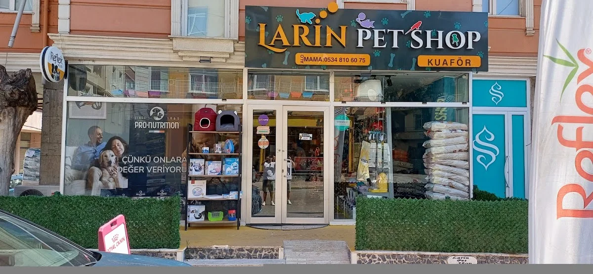 Larin petshop KURTKÖY