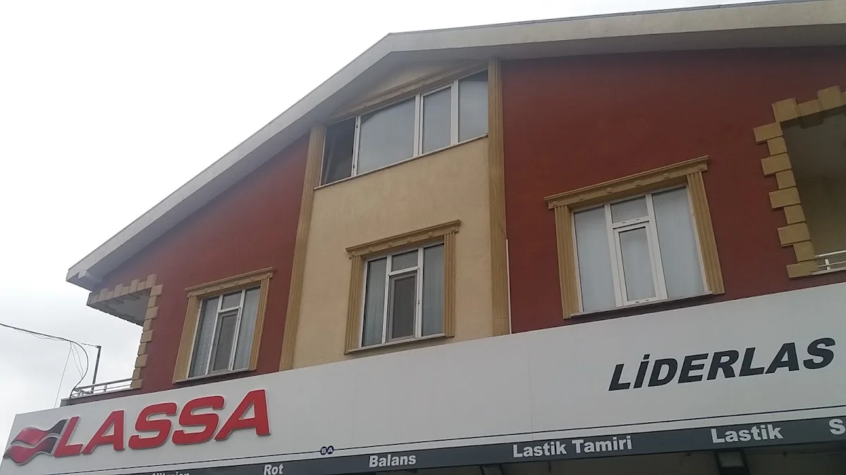 Lassa Liderlas