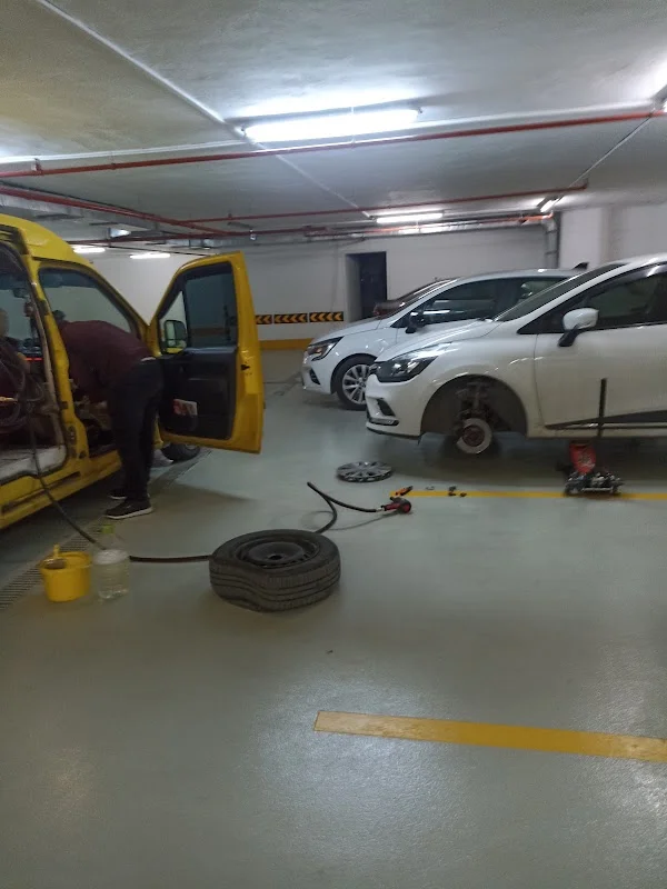 Lastik Yol Yardım - Pendik, İstanbul