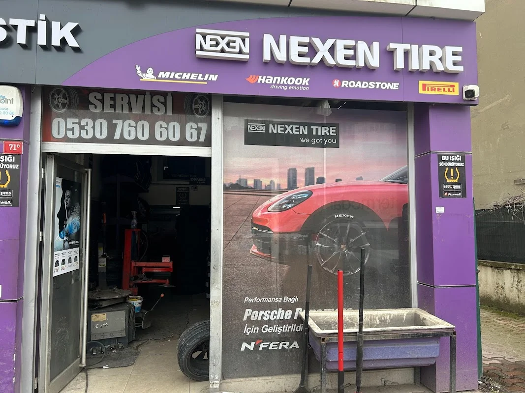 LASTİKÇİ YOL YARDIM EXPRESS LASTİK