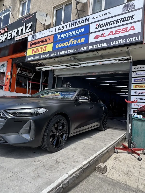 Lastikman Otomotiv - Continental - Michelin - Goodyear - Pirelli - Bridgestone - Lassa - Hankook - Petlas - Kumho - Lastikçi