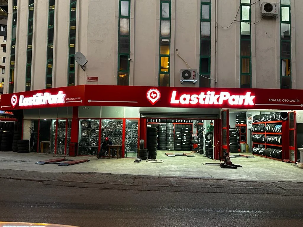 LastikPark - Adalar Oto Lastik